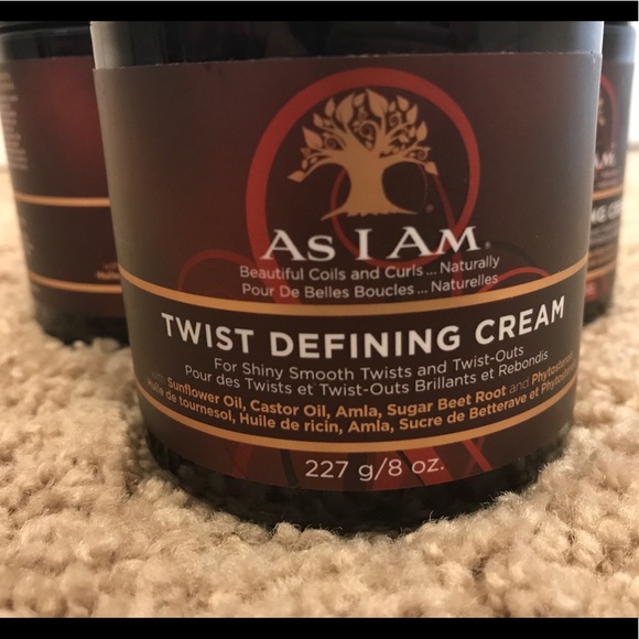 As I Am Twist Defining Cream - Picture 4 of 5